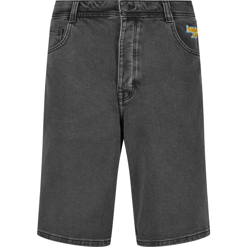 HOMEBOY Džínsy tmavosivá 65644178