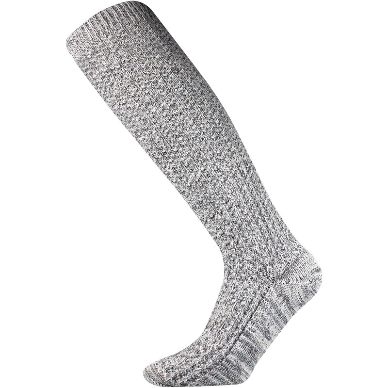 Glara Lacné vlnené podkolienky 57185333