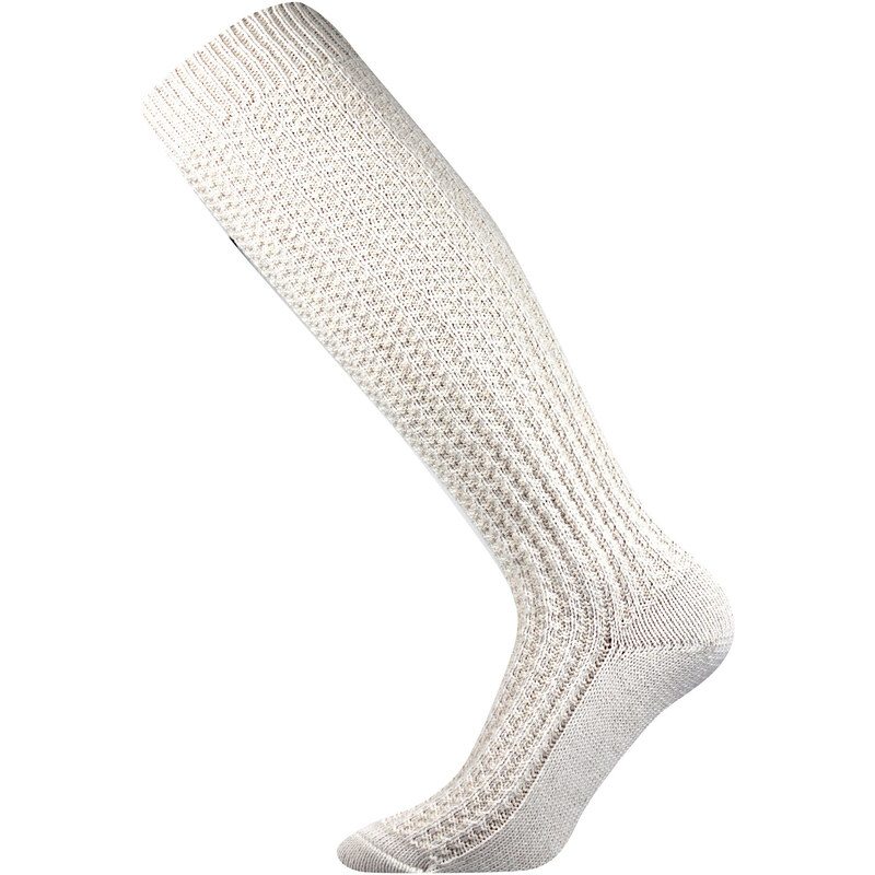 Glara Lacné vlnené podkolienky 57185332