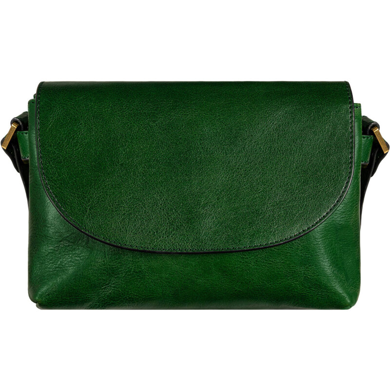 Glara Luxusná talianska crossbody kabelka 57185325