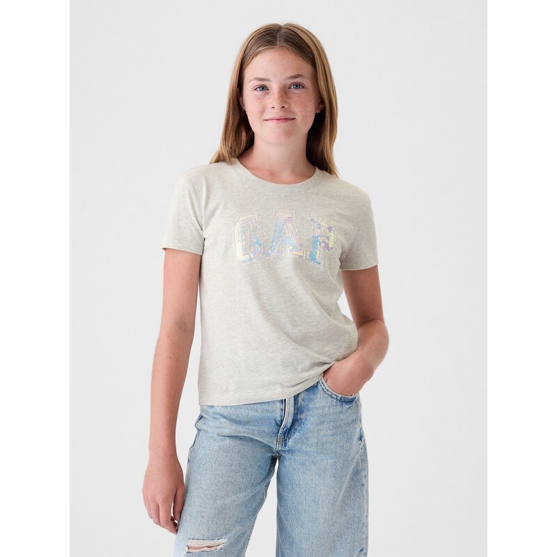 GAP Childrens T-shirt with logo - Girls 57186391