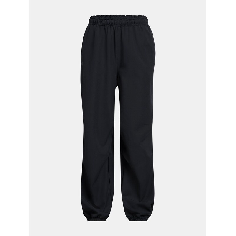 Under Armour Girls Sports Pants Unstoppable Wvn Wide Leg - Girls 57186396