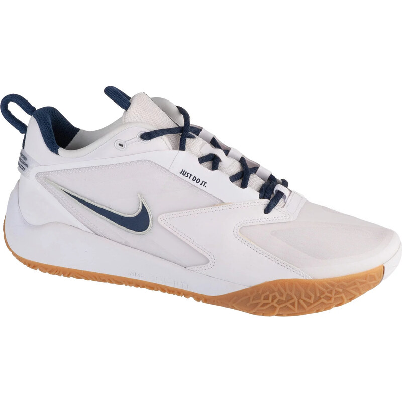 Biele hádzanárske tenisky Nike Air Zoom Hyperácia 3 FQ7074-107 57187447