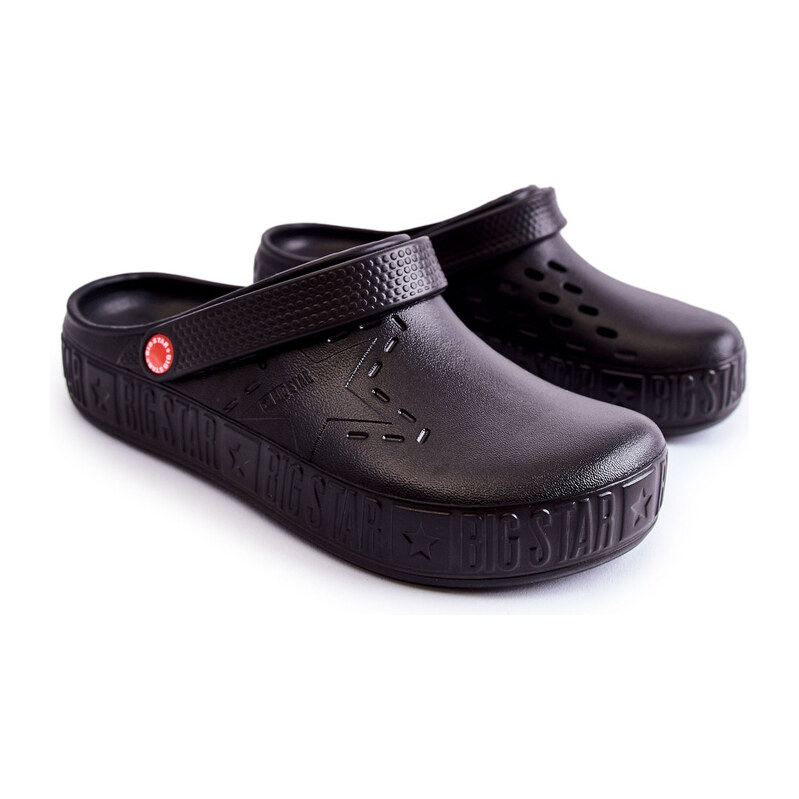 Pánske papuče BIG STAR SHOES 65358526