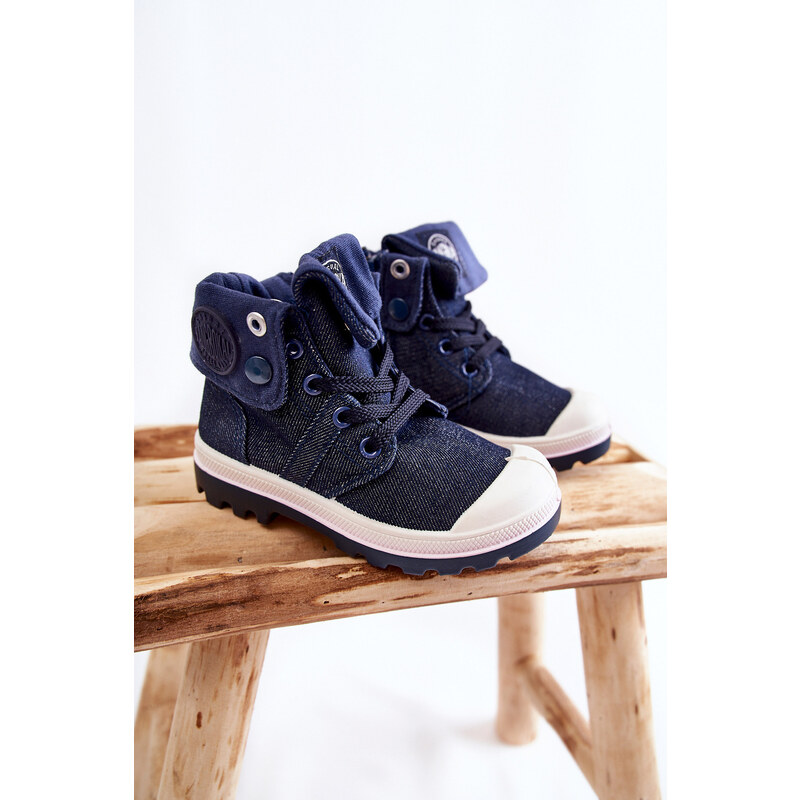 Boto Detské zimné topánky Kesi i521_21363 65391240