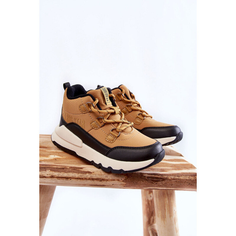 Detské členkové topánky BIG STAR SHOES 65384642