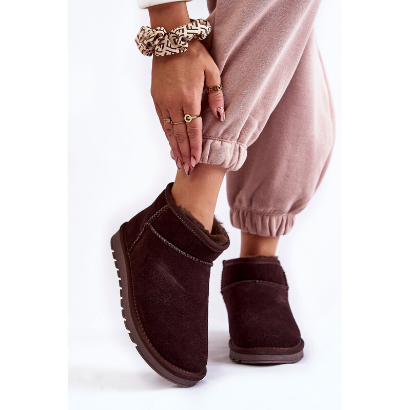 Boto Dámske zimné topánky Kesi 50689062