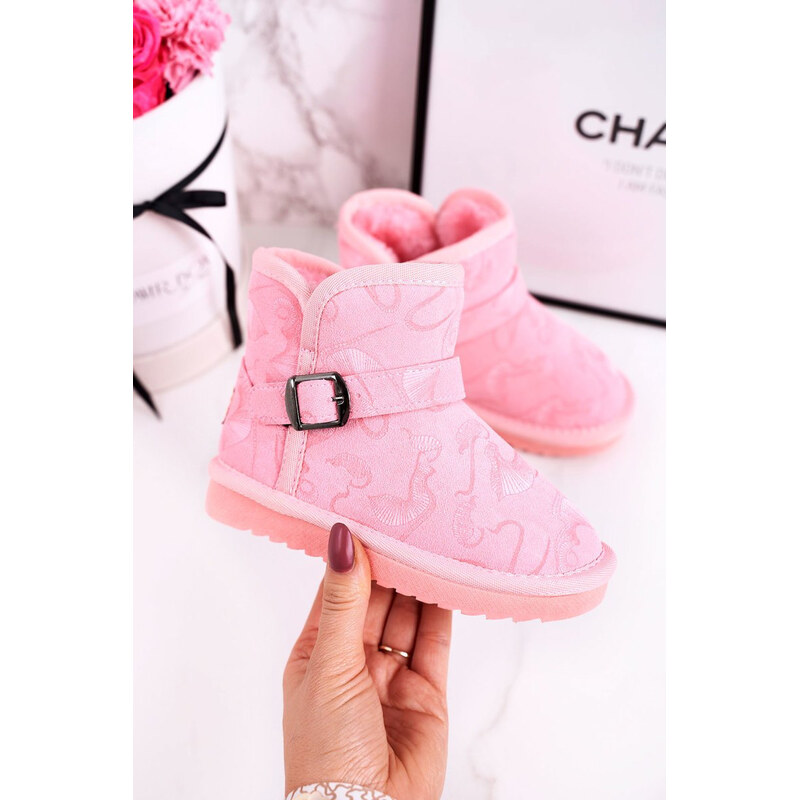 Boto Detské snehule Kesi Kawai 67182346