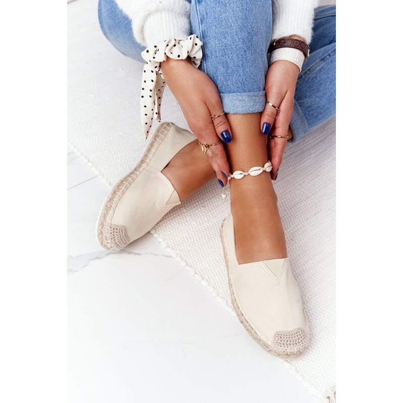 BIG STAR SHOES Dámske espadrilky Big Star 67301798