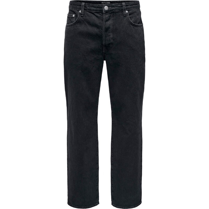 Only & Sons Džínsy ONSLoom čierna 57195967