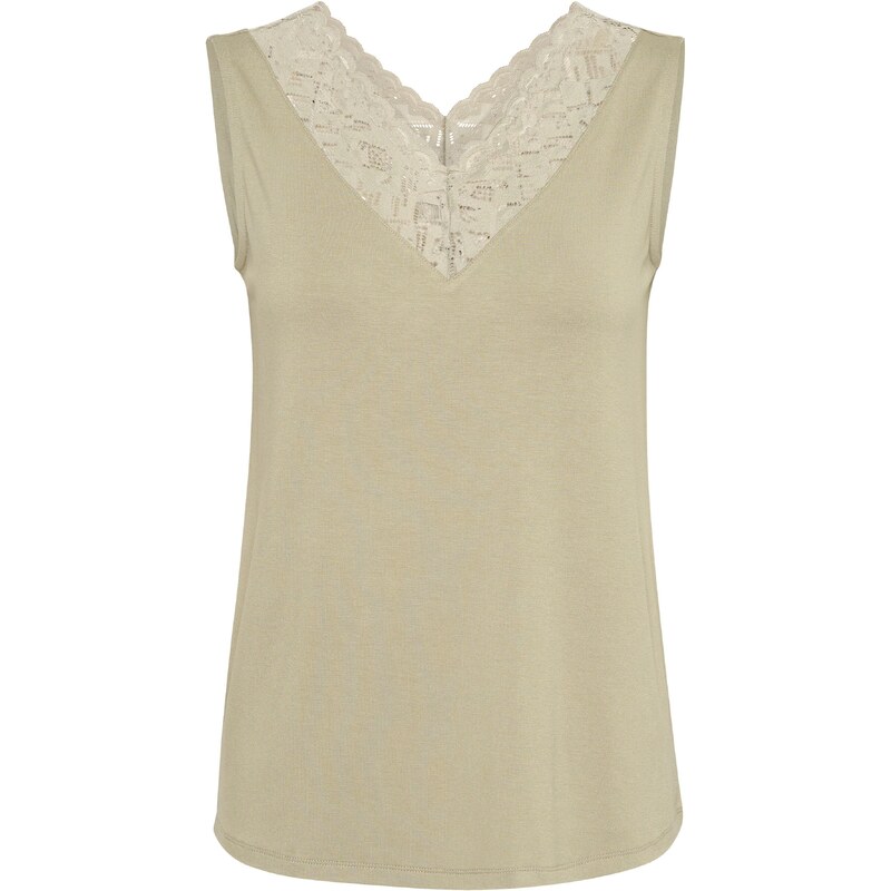 Cream Top Trulla olivová 57221522