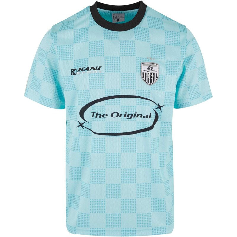 Karl Kani Dres nebesky modrá / svetlomodrá / čierna / biela 57196456