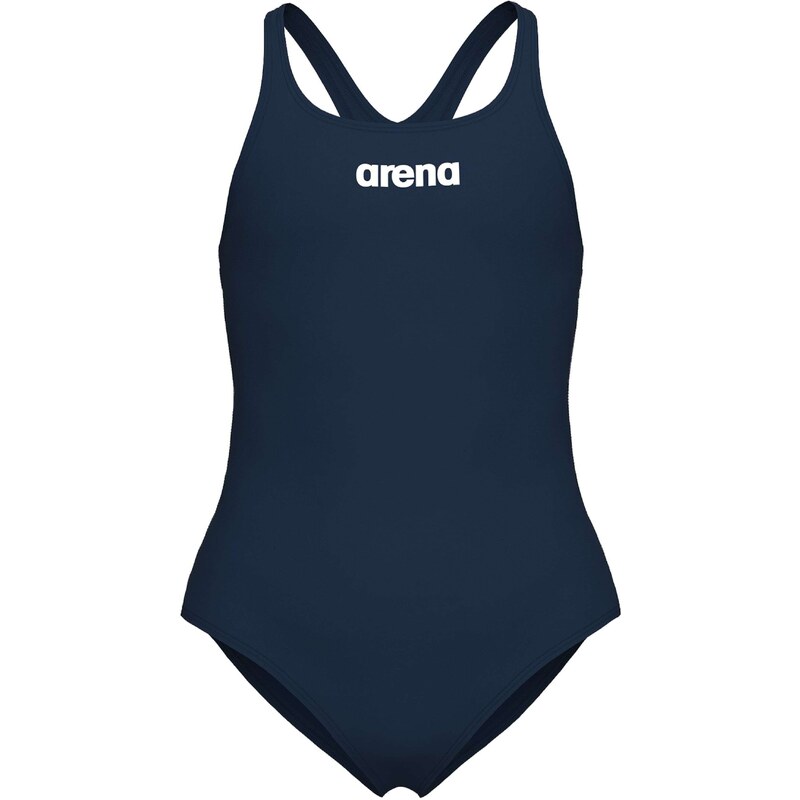 ARENA Jednodielne plavky TEAM PRO SOLID tmavomodrá / biela 57196466