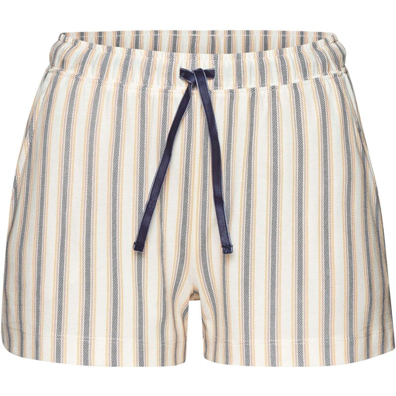 VIVANCE Pyžamové nohavice Dreams krémová / zmiešané farby 57196527