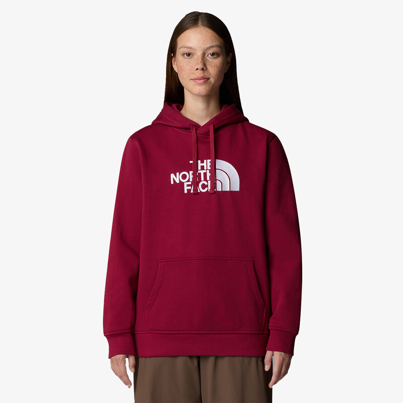The North Face W DREW PEAK PULLOVER HOODIE XS 57320093