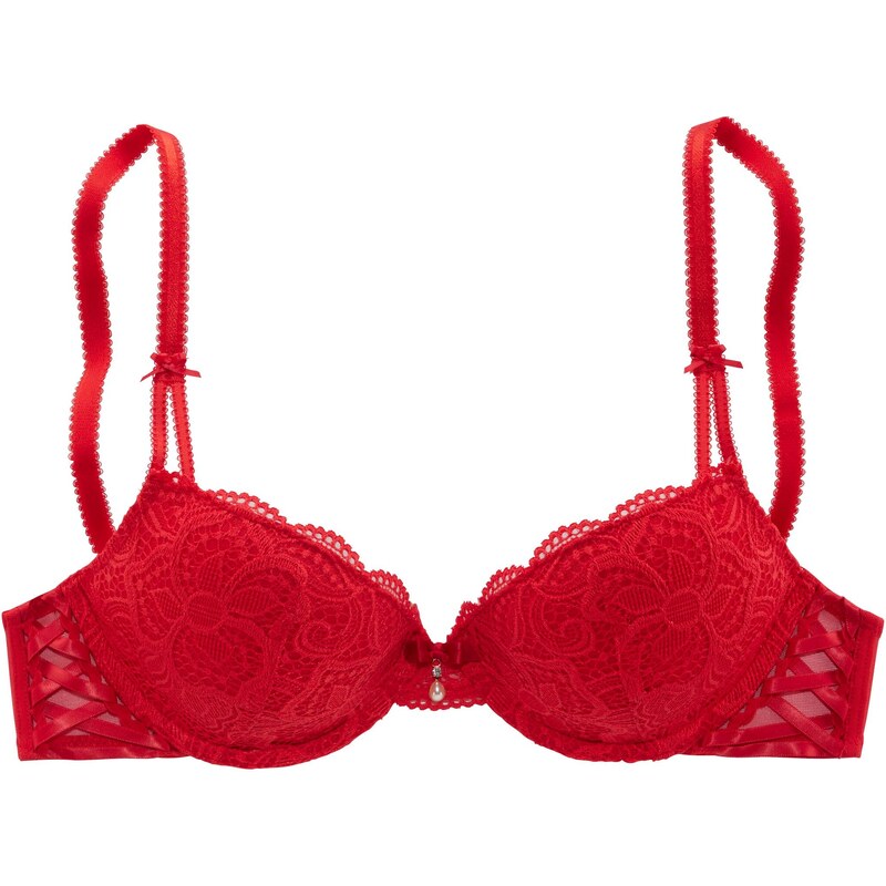 LASCANA Podprsenka červená 57196892