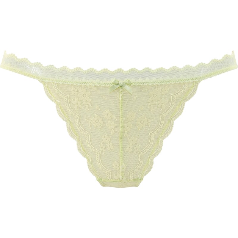 LASCANA Nohavičky citrónová žltá 57196618