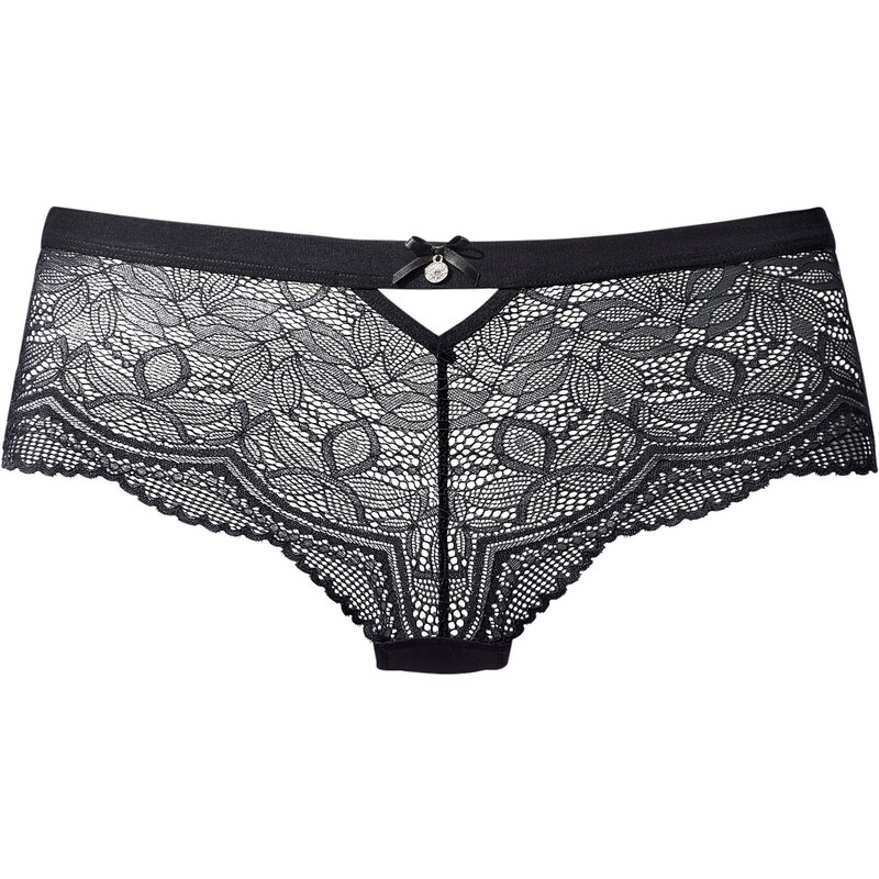 NUANCE Nohavičky čierna 57196996