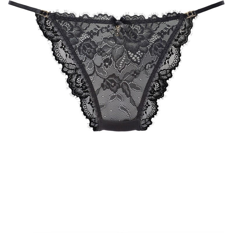 LASCANA Nohavičky čierna 57196997