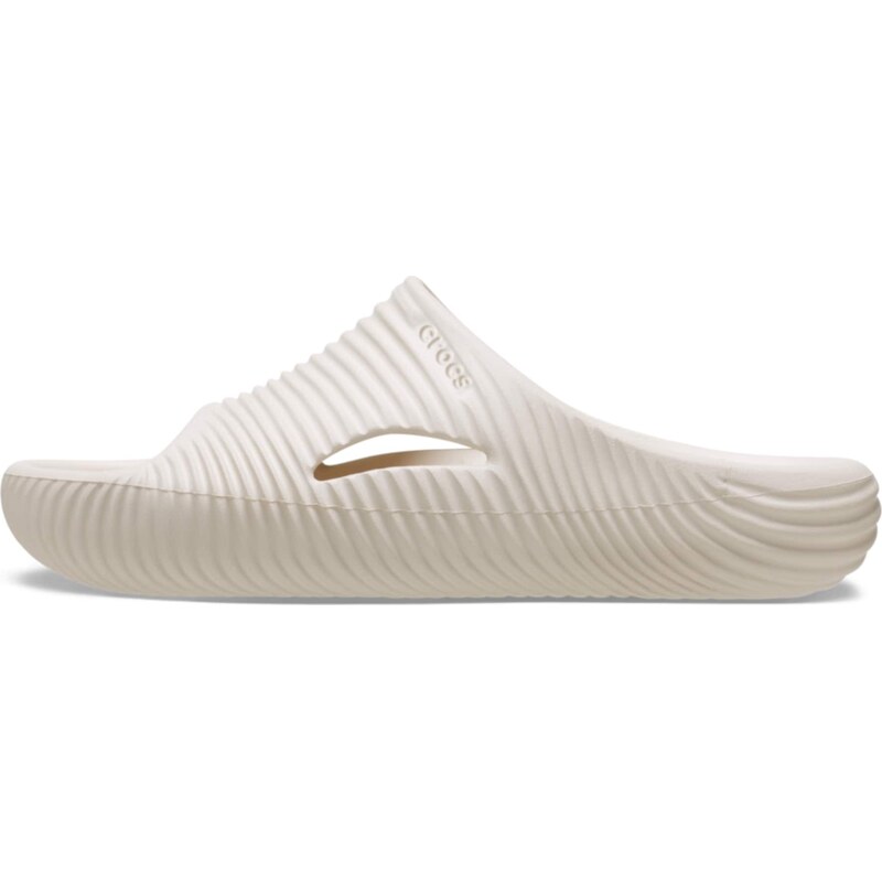Crocs Šľapky Mellow Tide Recovery biela 57738089