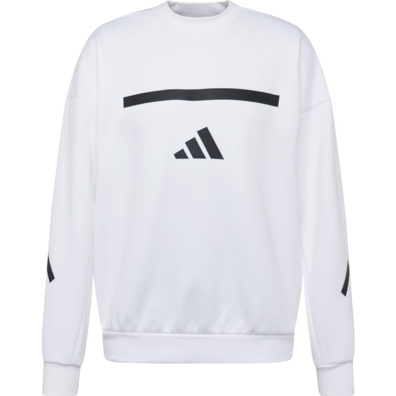 ADIDAS SPORTSWEAR Športová mikina Z.N.E. čierna / biela 57197473