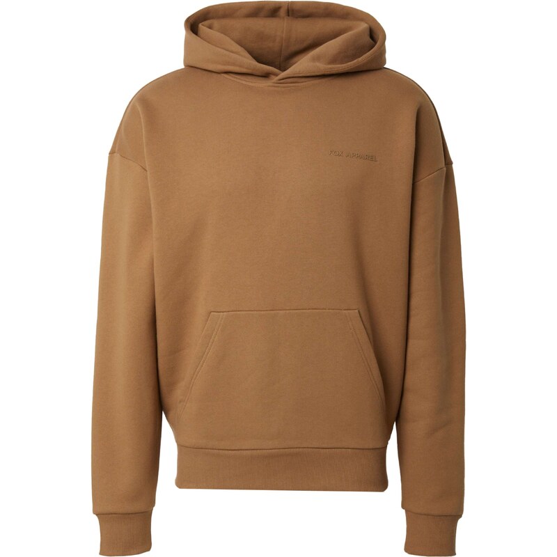 DAN FOX APPAREL Mikina Sebastian karamelová 57456490