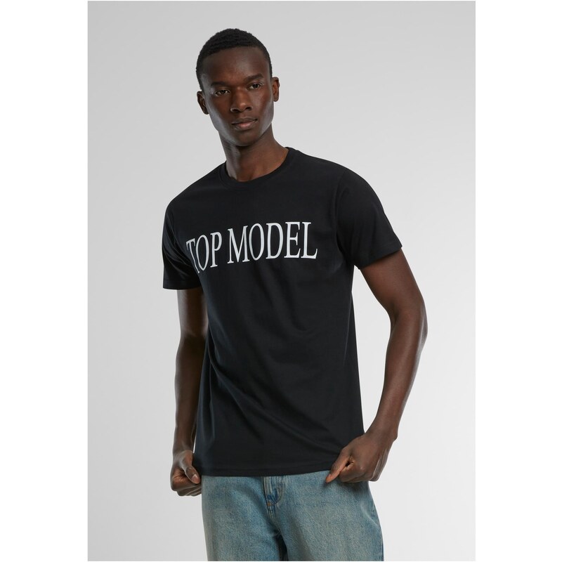 Mister Tee Top model T-shirt black color 50640102
