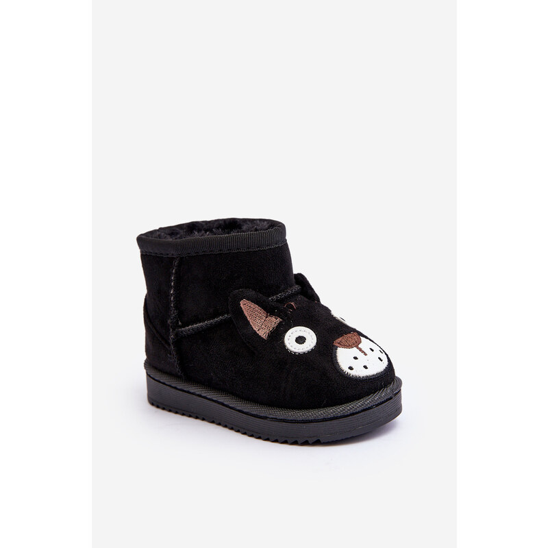 Boto Detské zimné topánky Kesi 65391567