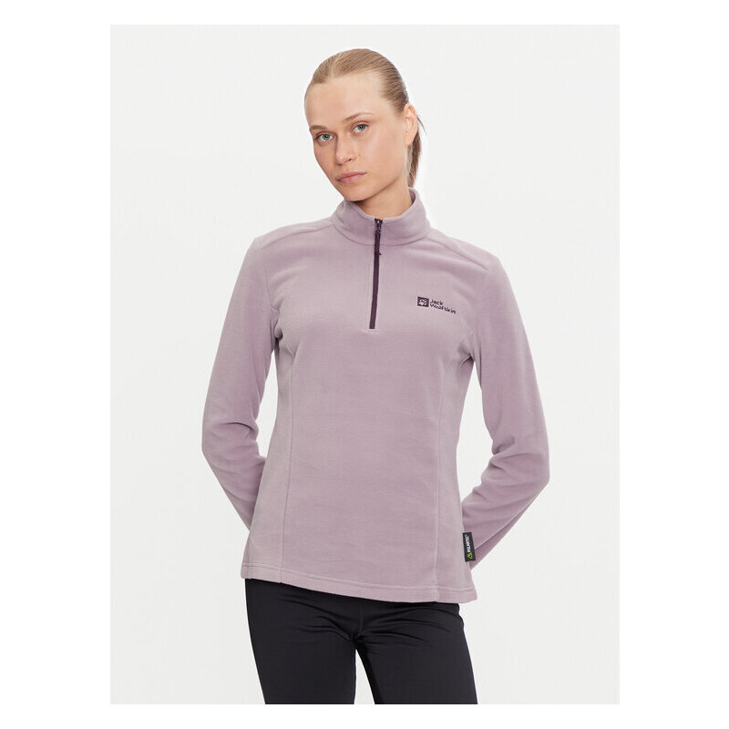 Fleecová mikina Jack Wolfskin 57216250