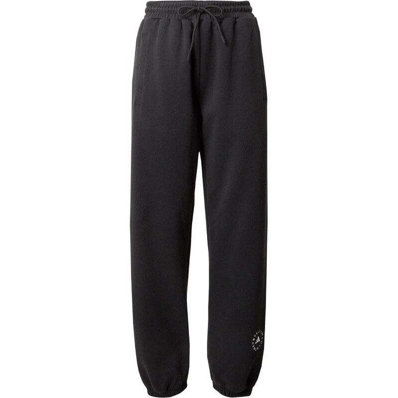 ADIDAS BY STELLA MCCARTNEY Športové nohavice Loose Sweat čierna 67236743
