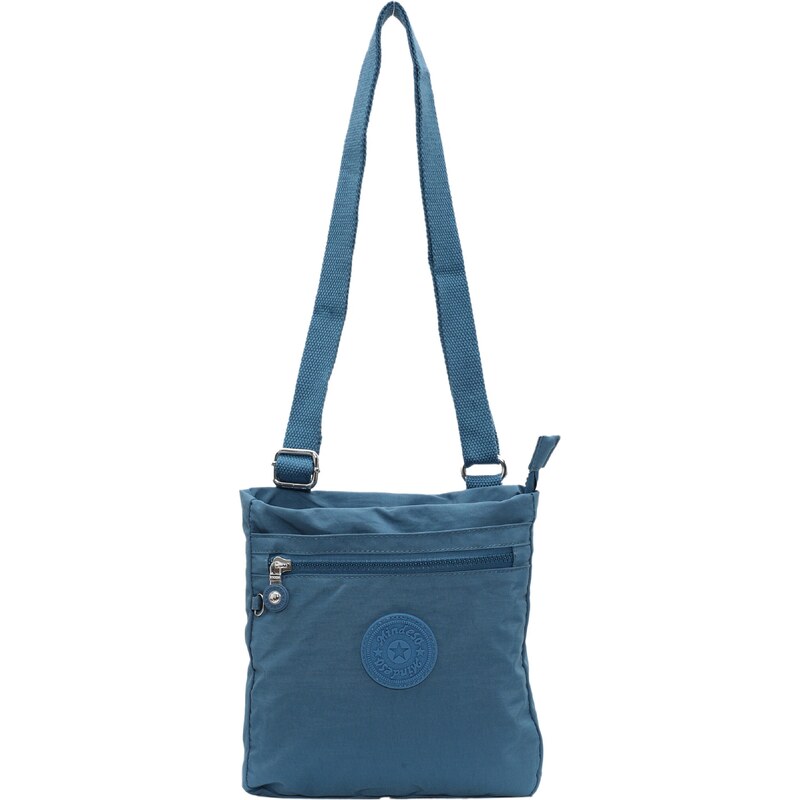 Mindesa Taška cez rameno modrá denim 57221442