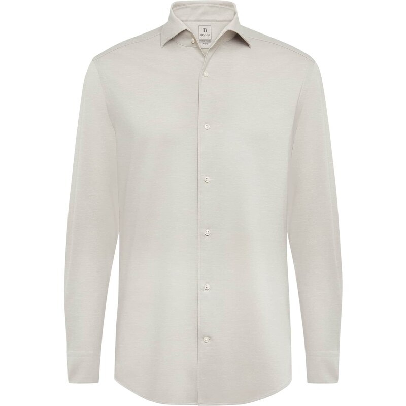 Boggi Milano Košeľa piesková 57485009