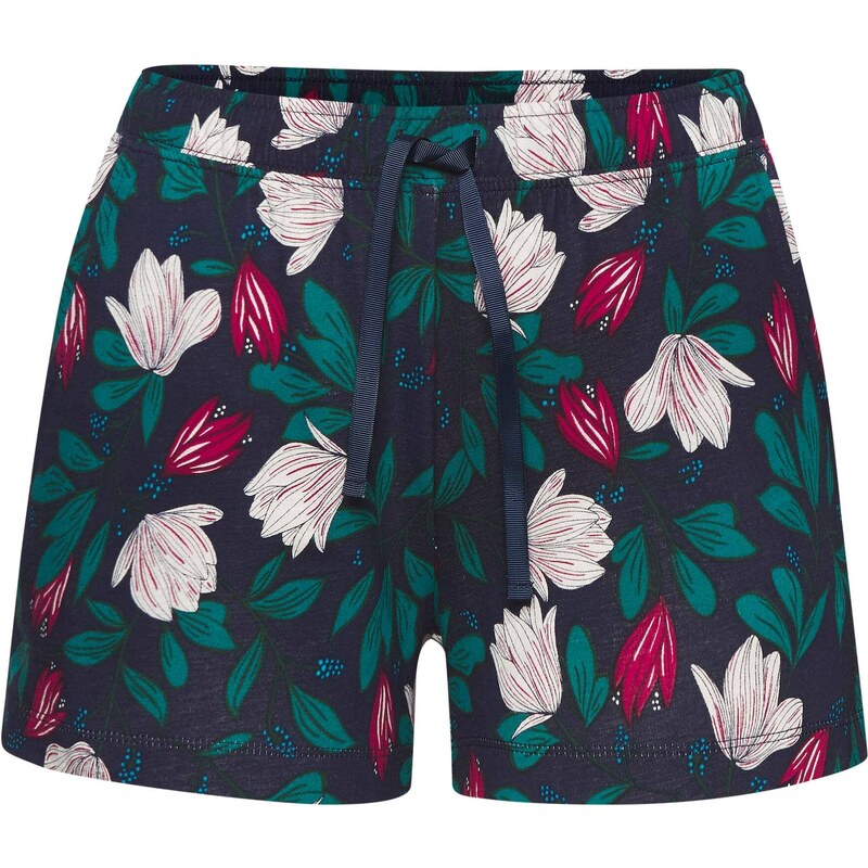 s.Oliver Pyžamové nohavice tmavomodrá / zmiešané farby 57222597