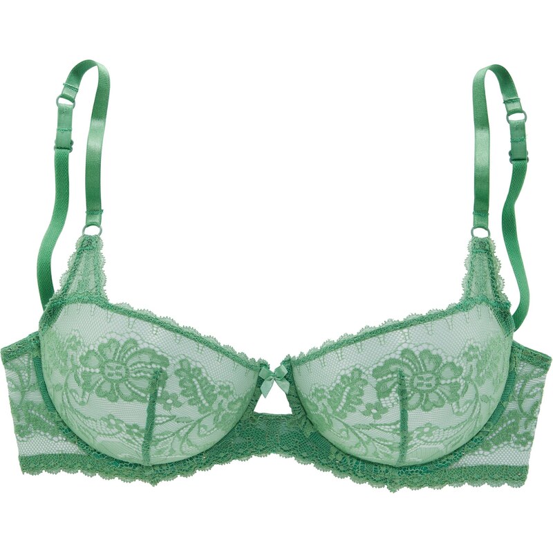 LASCANA Podprsenka zelená 57222830