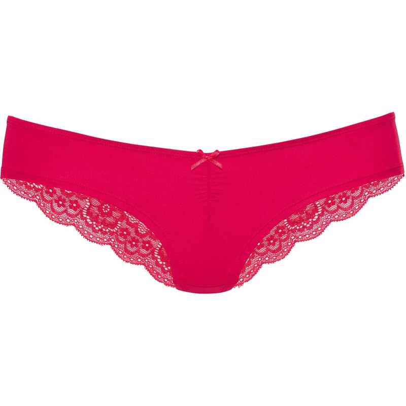 LASCANA Nohavičky červená 57223099