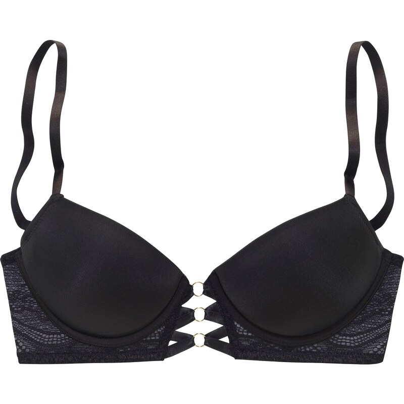 LASCANA Podprsenka čierna 57223172