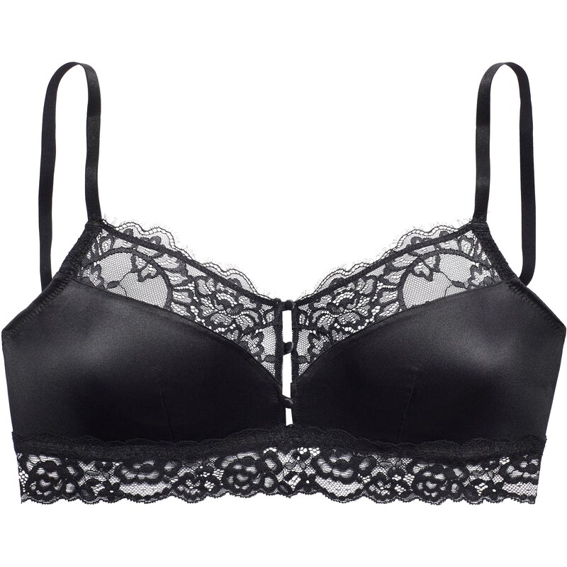 LASCANA Podprsenka čierna 57223174