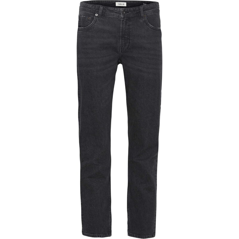 !Solid Džínsy SDGuled Ryan tmavosivá 57223421