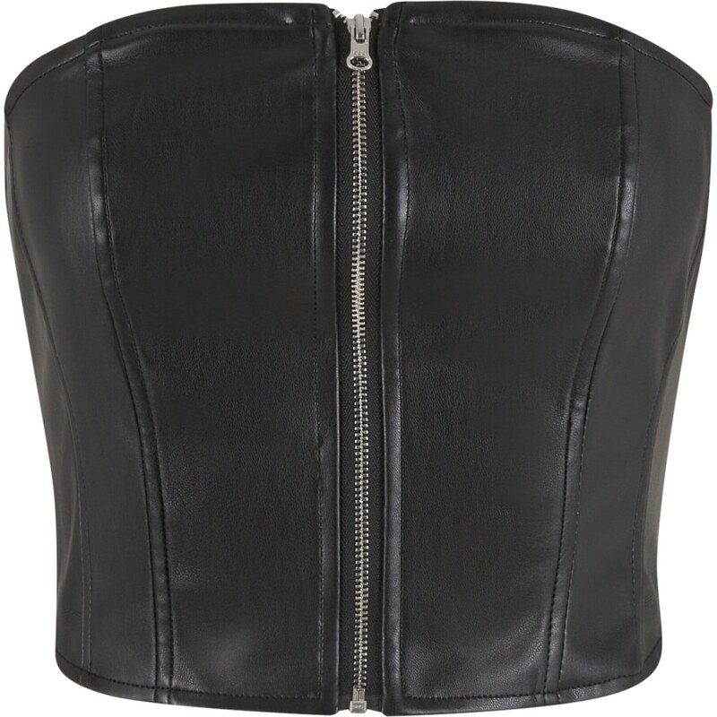 Urban Classics Top čierna 57223551