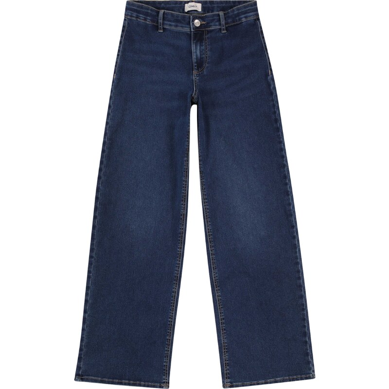 ONLY GIRLS Džínsy KOGSYLVIE modrá denim 61488224