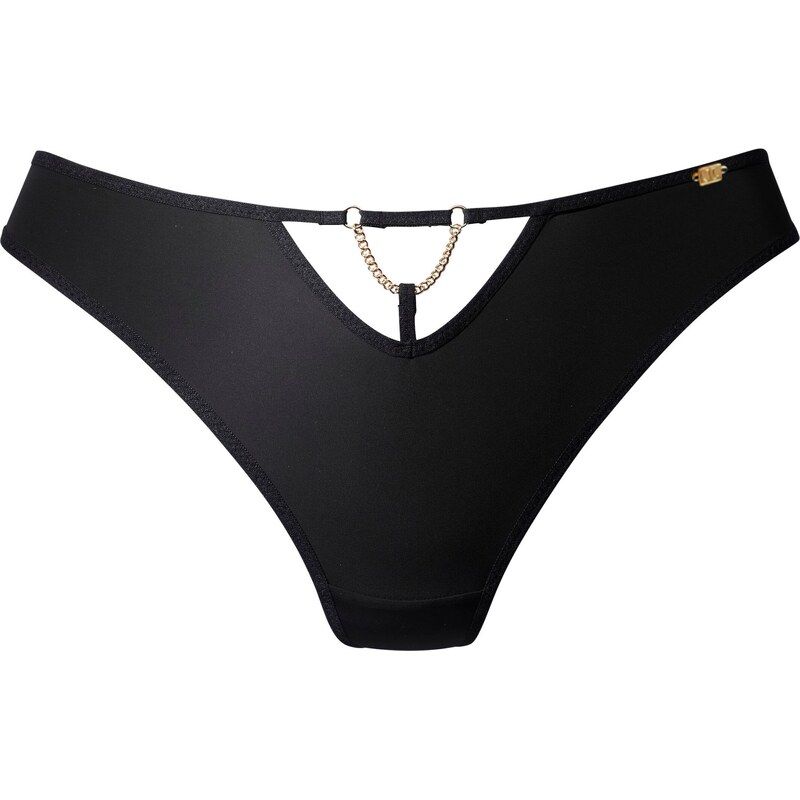 JETTE Tangá čierna 57223756