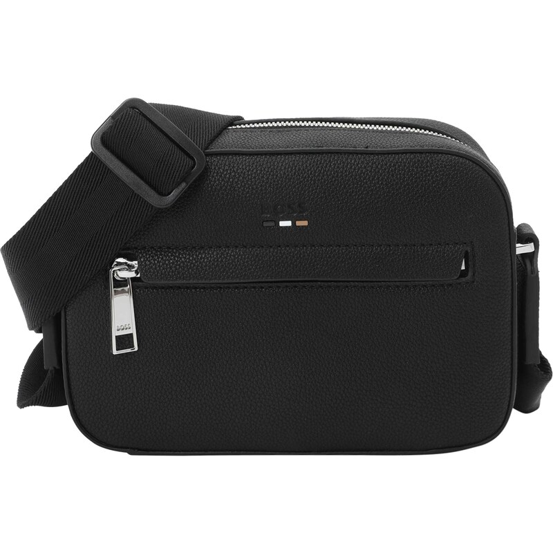 BOSS Taška cez rameno Ray_EW čierna 58139430