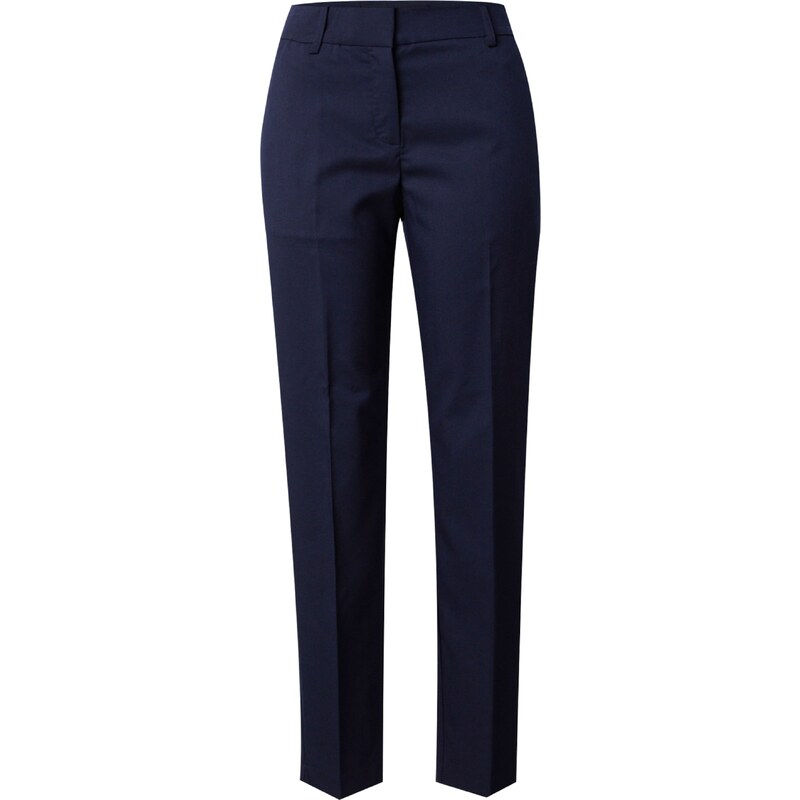 VERO MODA Nohavice s pukmi Nila námornícka modrá 57224521