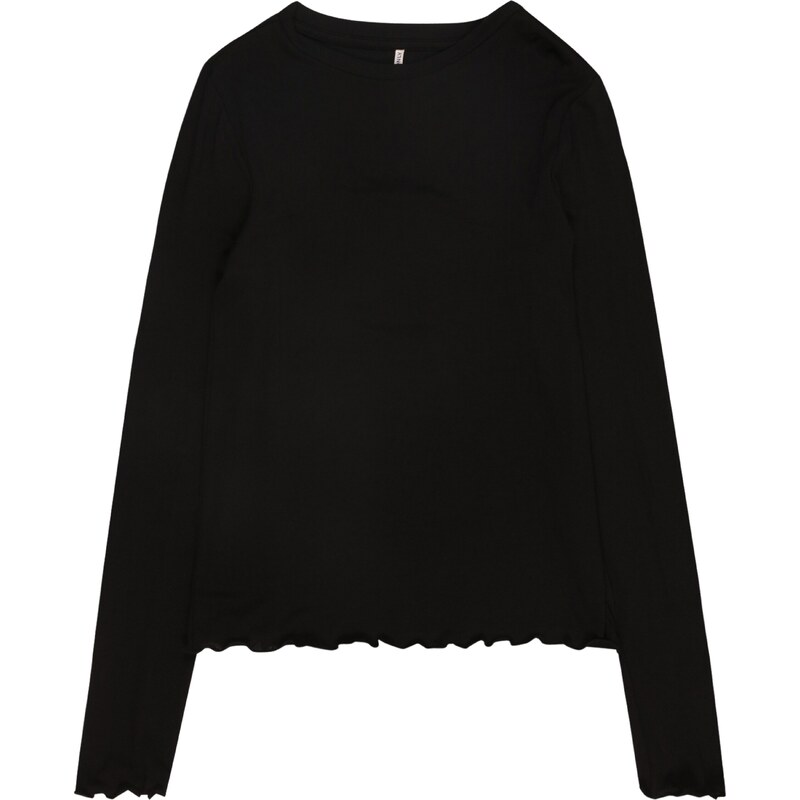 ONLY GIRLS Tričko čierna 58498570