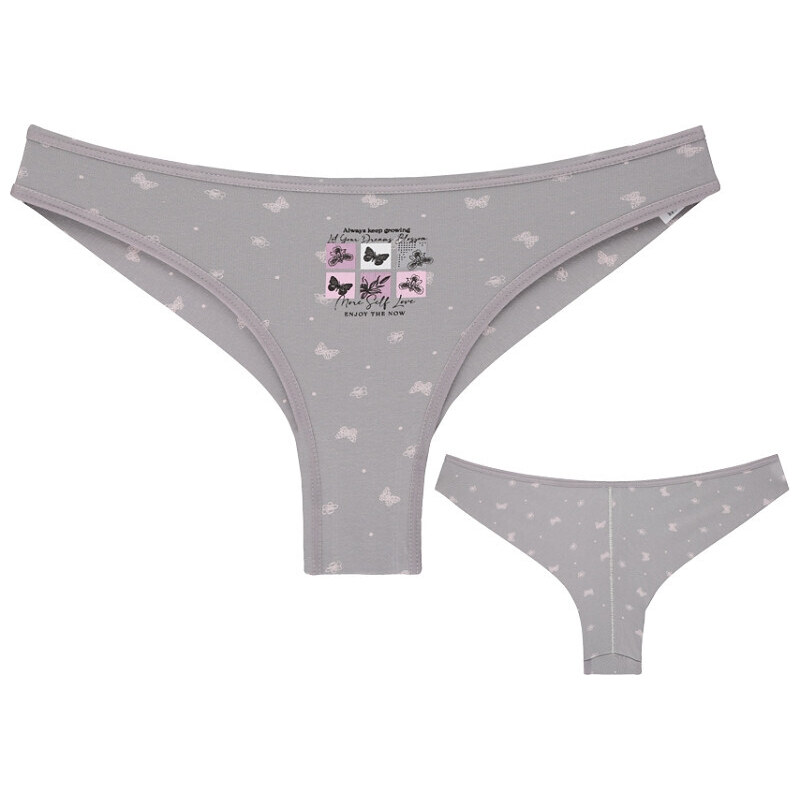 Donella Dámske nohavičky Motýliky 57238177