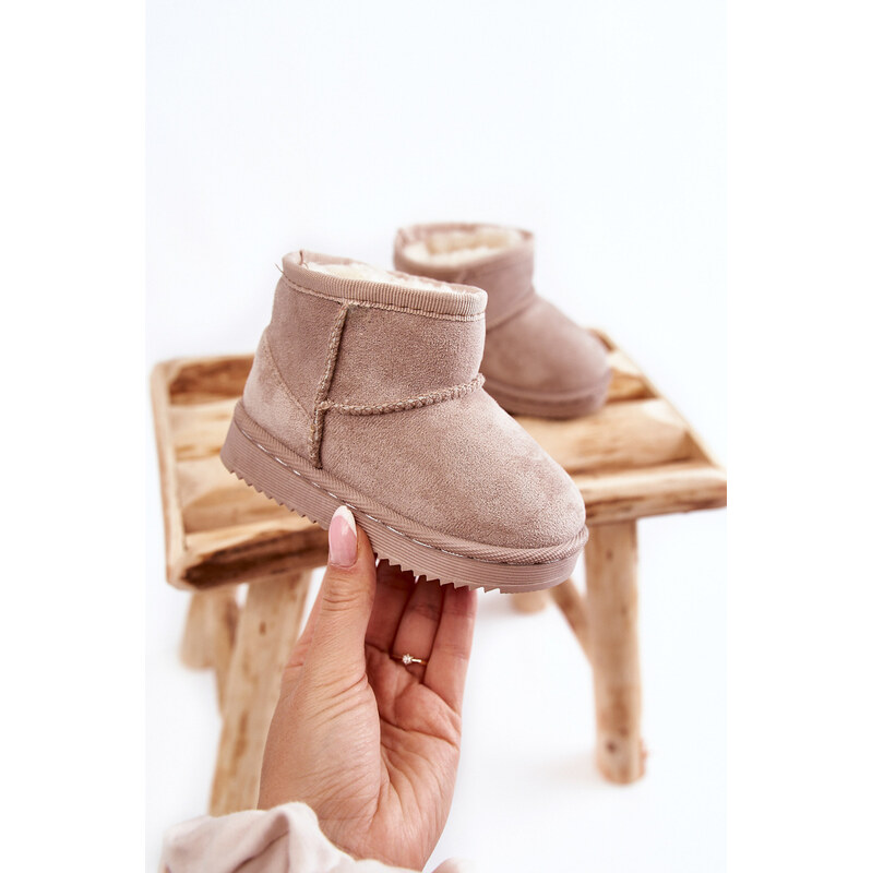 Boto Detské zimné topánky Kesi i521_21953 65496732