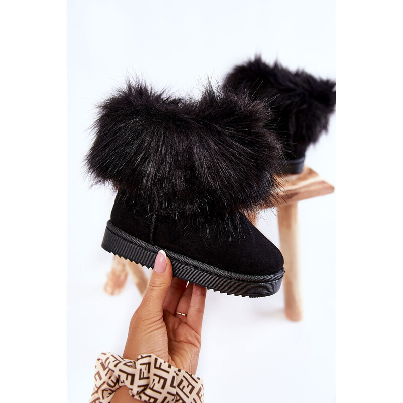 Boto Detské zimné topánky Kesi i521_22723 65496733