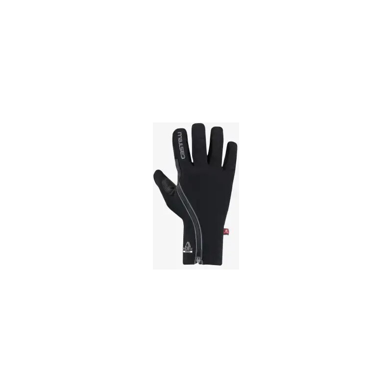E-shop Castelli Espresso 2 pánske rukavice Black vel. XL