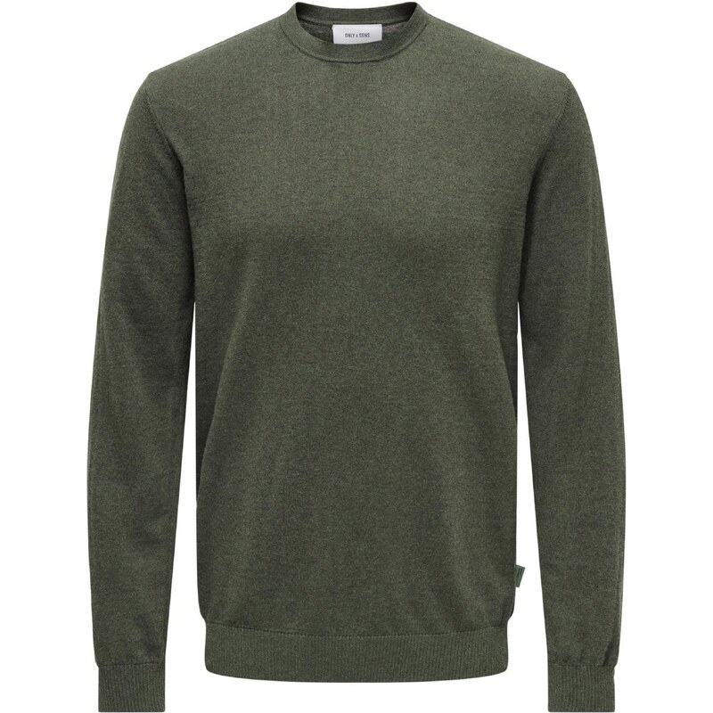 Only & Sons Sveter ONSLoui farby bahna 58306258