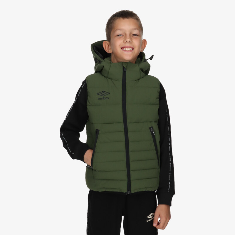 Umbro ESSENTIALS VEST JNR 5-6 67731525
